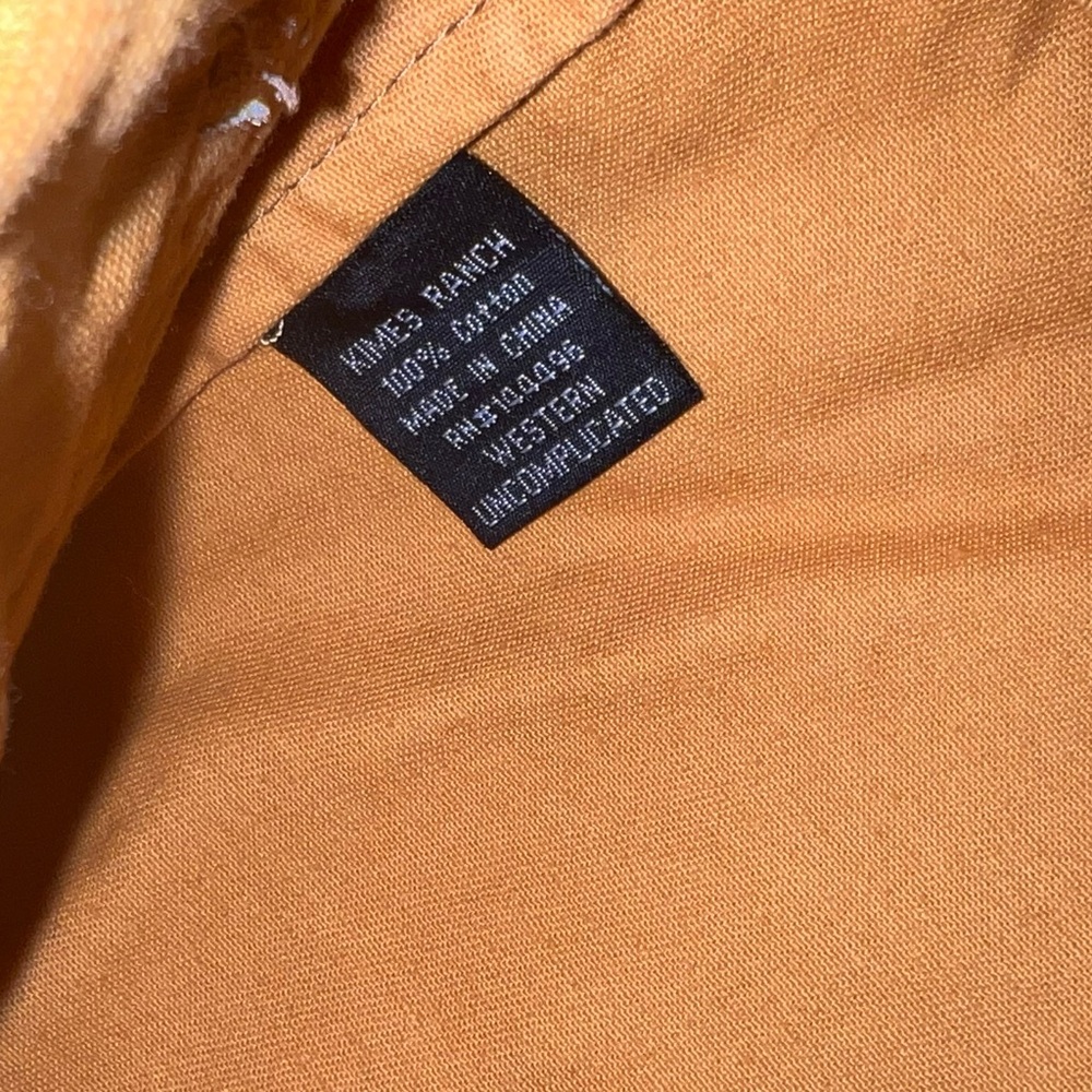 Kimes Ranch Bishop Jacket Vintage Western Uncomplicated X-Small XS - Picture 8 of 12
